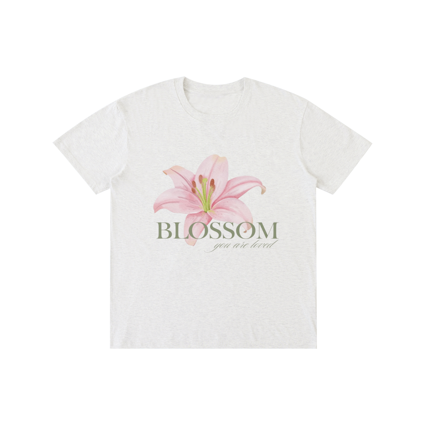 Pure Cotton Unisex T-Shirt