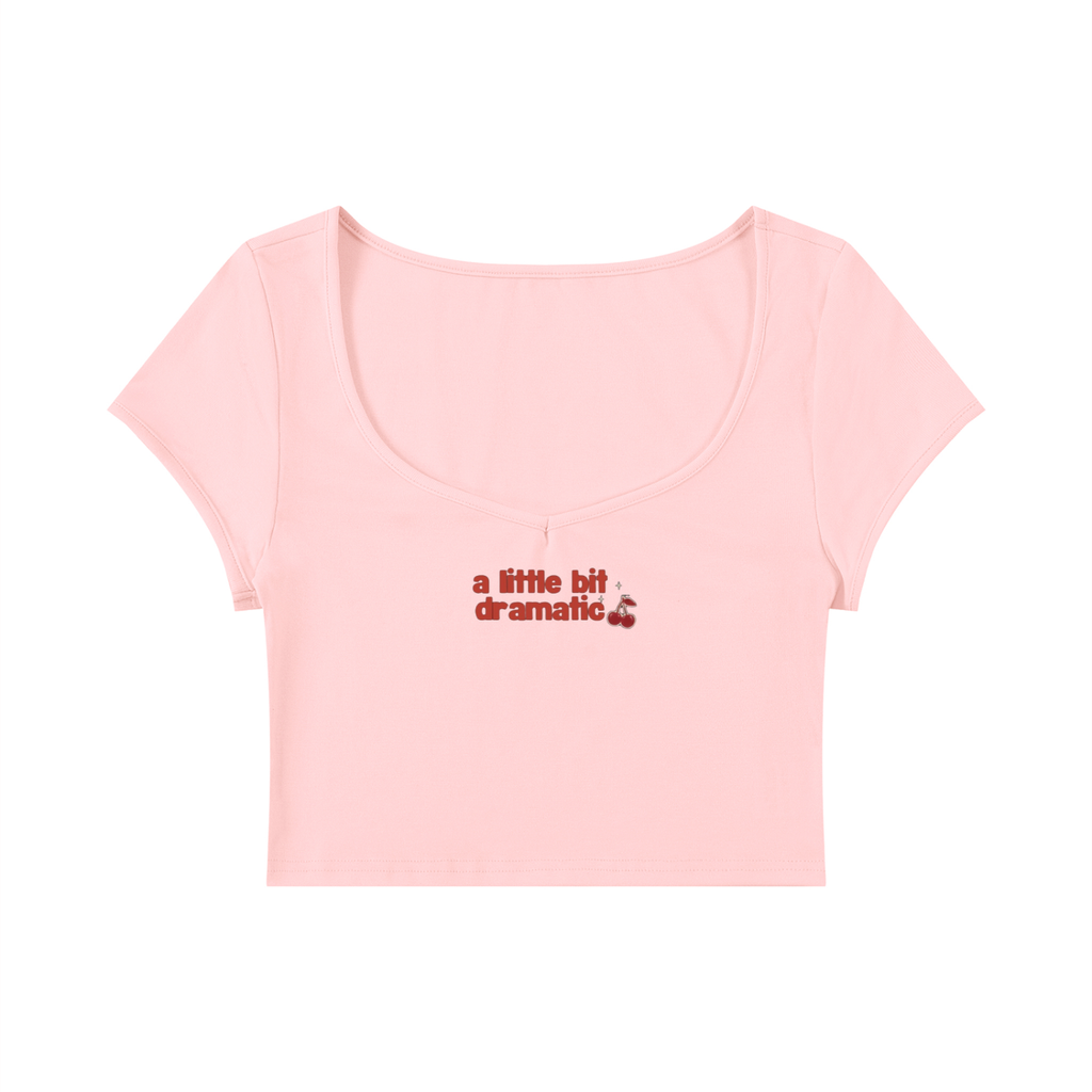 Crop T-Shirt