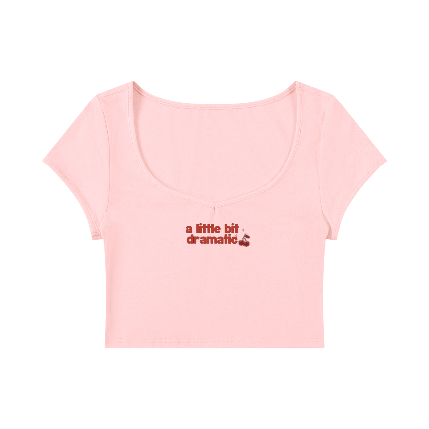 Crop T-Shirt